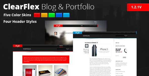 Clearflex WP