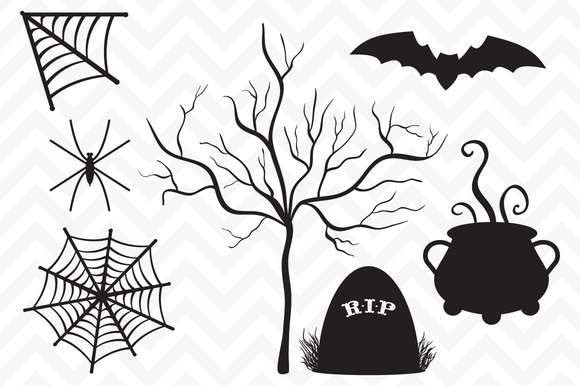Download 44 of the Best Halloween Graphics & More! | Buildify