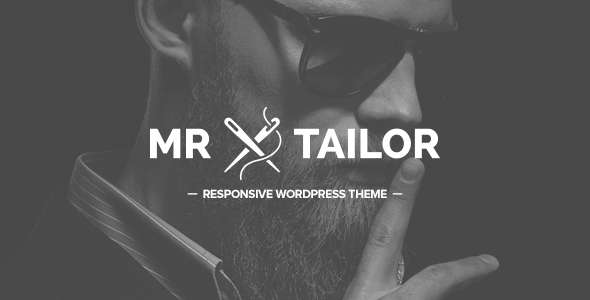 Mr. Tailor - Retina Responsive WooCommerce Theme