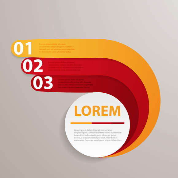 5 Infographic elements