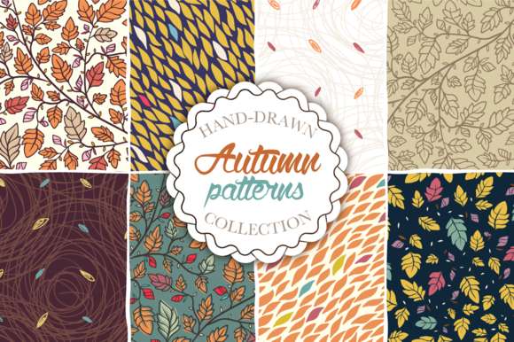 Autumn patterns