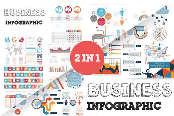 Business Infographic Bundle