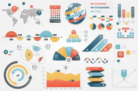 Infographic Elements (v1)