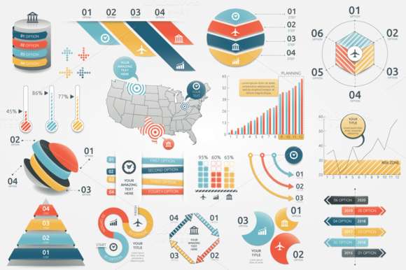 Infographic Elements (v2)