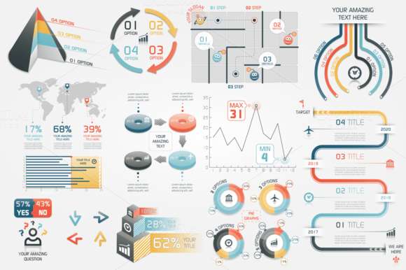 Infographic Elements (v4)