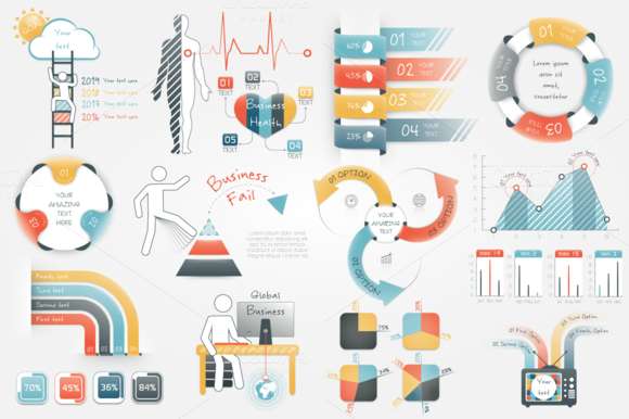Infographic Elements (v7)