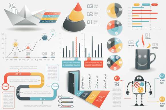 Infographic Elements (v8)