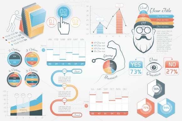 Infographic Elements (v9)