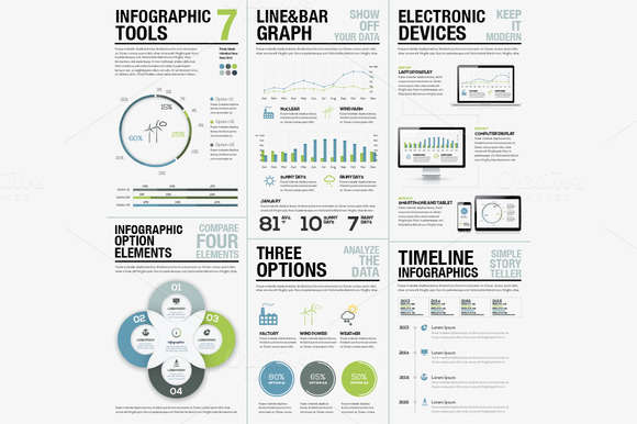 Infographic Tools 7