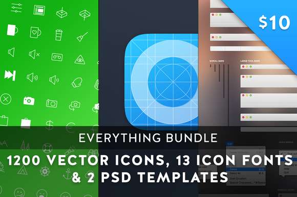 LIMITED TIME - EVERYTHING BUNDLE