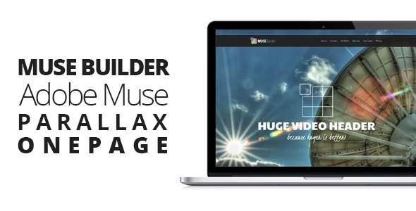 60 of the best parallax adobe muse templates buildify