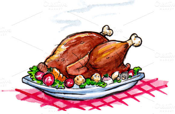Turkey Dinner