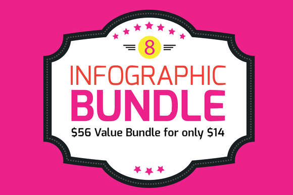 Vector Infographic Bundle