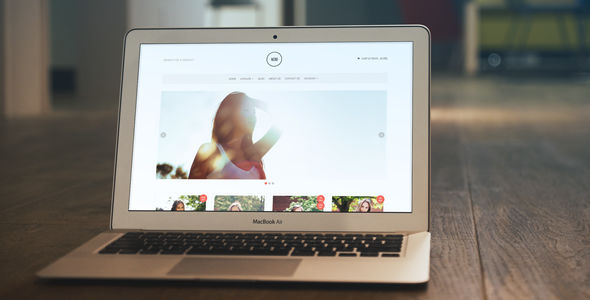 Nero by CloudEight is a Shopify theme which features support for RTL languages, fully responsive layouts, Google Fonts support, clean design, is great for your personal site, flat design aesthetics and  minimal design.