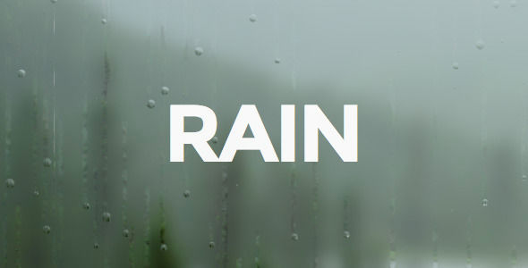 RAIN by FRESHFACE is a Ghost theme which features parallax elements, fully responsive layouts, search engine optimization, Google Fonts support, clean design, can be used for your portfolio and  minimal design.