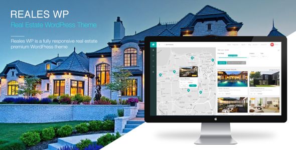 Reales WP by Mariusnastase is a niche WordPress theme with frontend submission functionality which features Retina display support, support for RTL languages, fully responsive layouts, clean design and Bootstrap framework utilization.