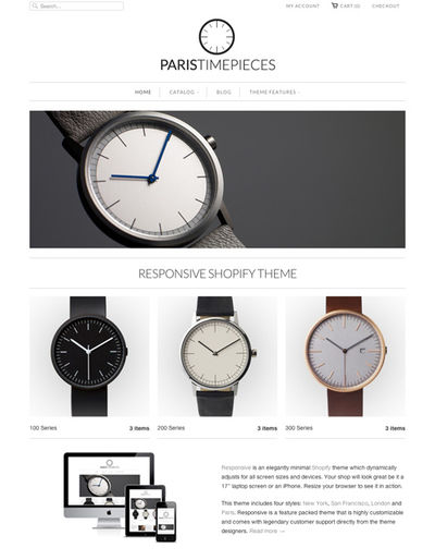 Responsive