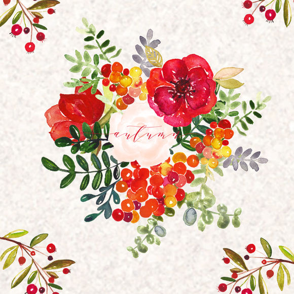 Autumn by LABFcreations is available from CreativeMarket for $8.