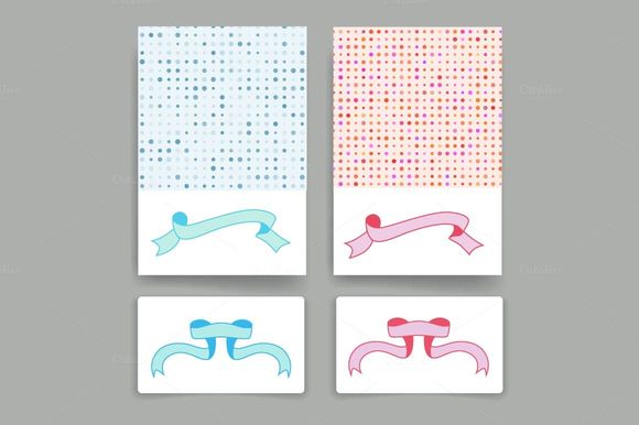 Baby Shower Invitation Card by DikayaMiau is available from CreativeMarket for $5.