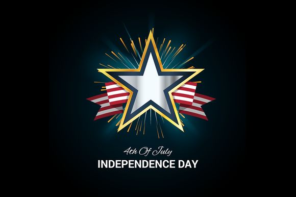 4th Of July by Optimisticshop is available from CreativeMarket for $5.
