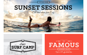 more best summer 2016 shopify themes feature