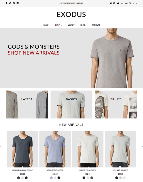 testament apparel clothing shopify themes