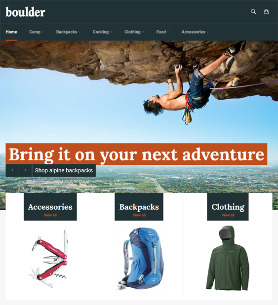 venture sports fitness shopify themes