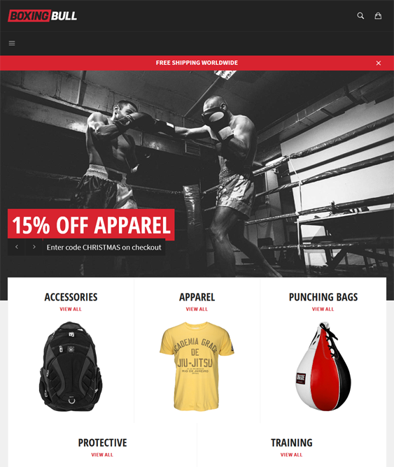 venture sports fitness shopify themes