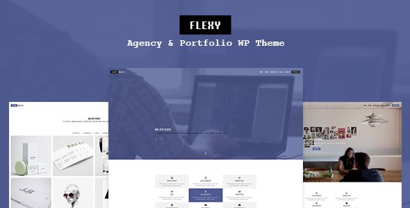 Flexy by Gbthemes (WordPress theme)