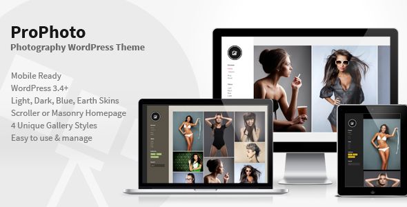 PhotoPro by WPExplorer (WordPress theme)