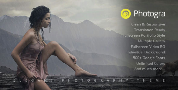 Photogra by Designesia (WordPress theme)