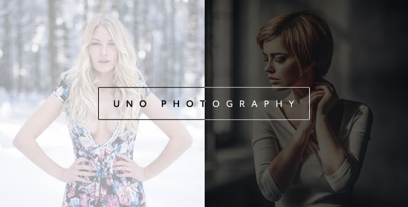 Uno by CodeSymbol (WordPress theme)