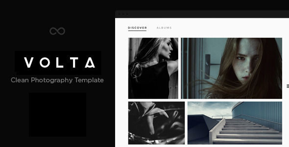Volta by NRGThemes (WordPress theme)