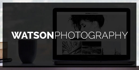 Watson by ThemeVillage (WordPress theme)