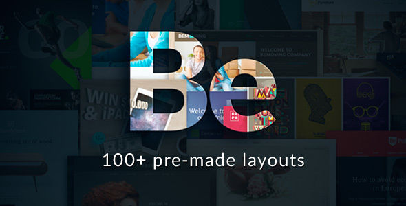 BeTheme by MeigeeTeam (Magento theme)