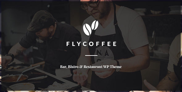 FlyCoffee by Flytemplates (WordPress theme)