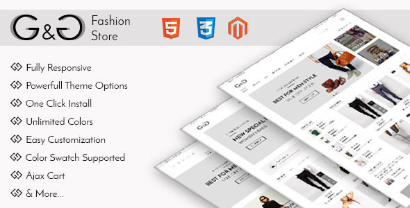 GG by Alotheme (Magento theme)