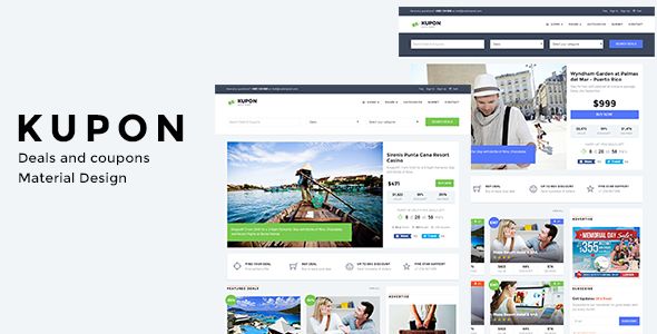Group Buying Theme Daily Deals Marketplace by Azexo (WordPress theme)