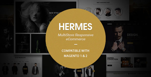 Hermes by The_Blue_Sky (Magento theme)