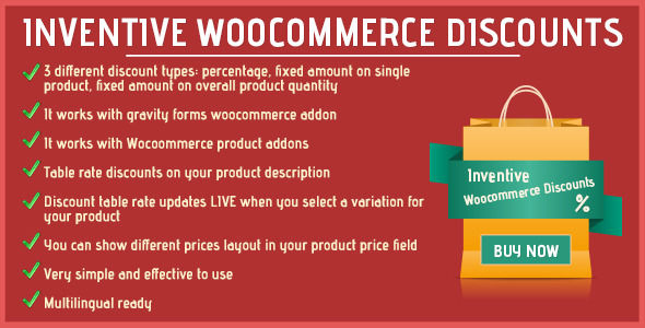 Inventive Woocommerce Discounts by 1nventive (pricing table plugin)