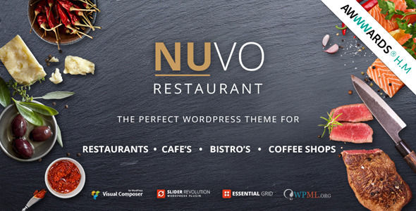 NUVO by CMSSuperHeroes (WordPress theme)
