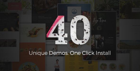 Sage by HighGrade (WordPress theme)