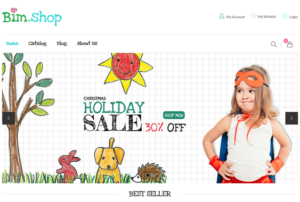 more best kids shopify themes feature