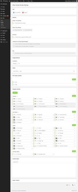 Ether Content Builder WordPress Plugin