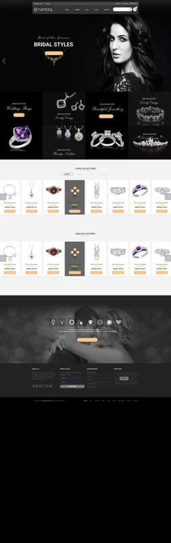 Fastest - Magento themes - Magento - - Magento - Multi-Purpose Responsive Theme - Design