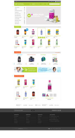 Fastest - Magento themes - Magento - - Magento - Multi-Purpose Responsive Theme - Design