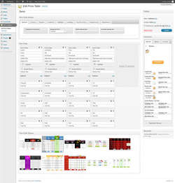 Pure CSS Responsive Pricing Tables for WordPress