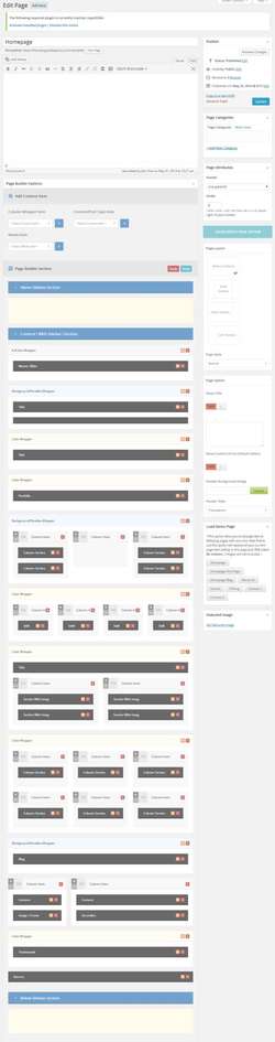 Recibo - Restaurant - Food - Cook WordPress Theme