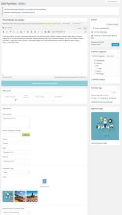 Recibo - Restaurant - Food - Cook WordPress Theme