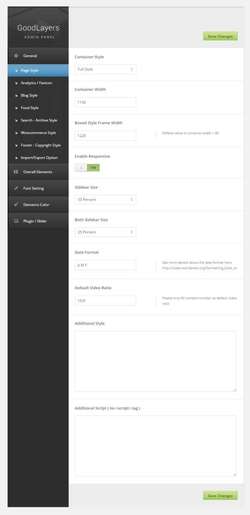 Recibo - Restaurant - Food - Cook WordPress Theme